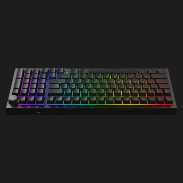 Ігрова клавіатура Proove Gaming Slicker (Black) (UA)
