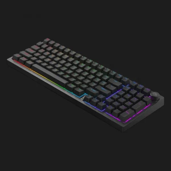 Ігрова клавіатура Proove Gaming Slicker (Black) (UA)