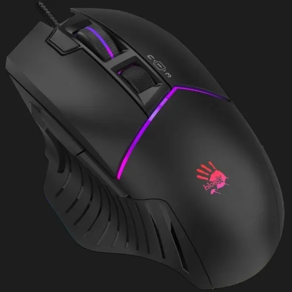 Ігрова миша Bloody W95 Max (Black) (UA)