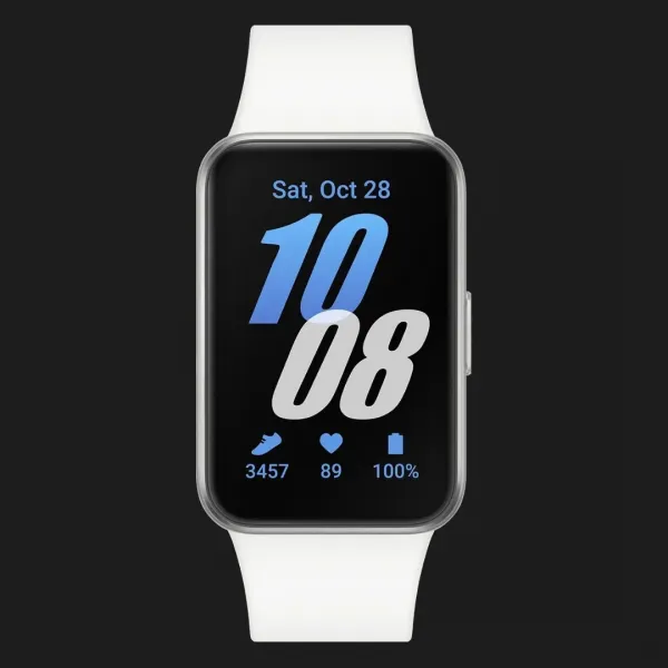Samsung Galaxy Fit 3 (Silver) (Standard)