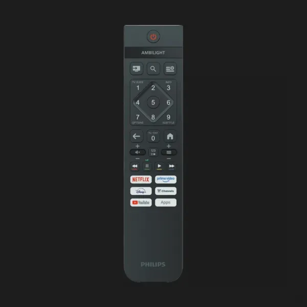 Телевізор Philips 43 43PUS8010/12 (UA)