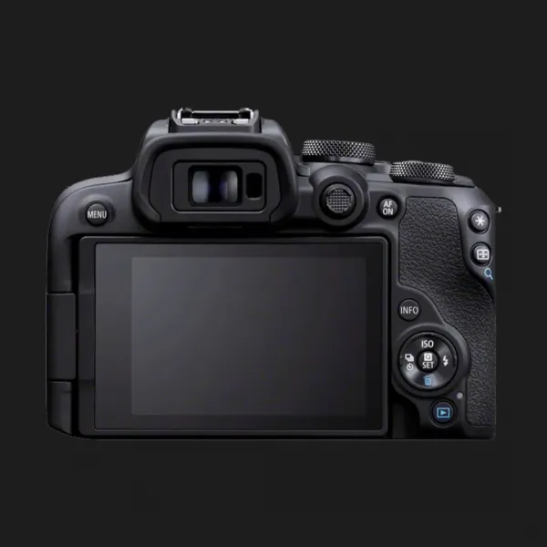 Цифровий фотоапарат Canon EOS R10 Body (5331C046) (Standard)