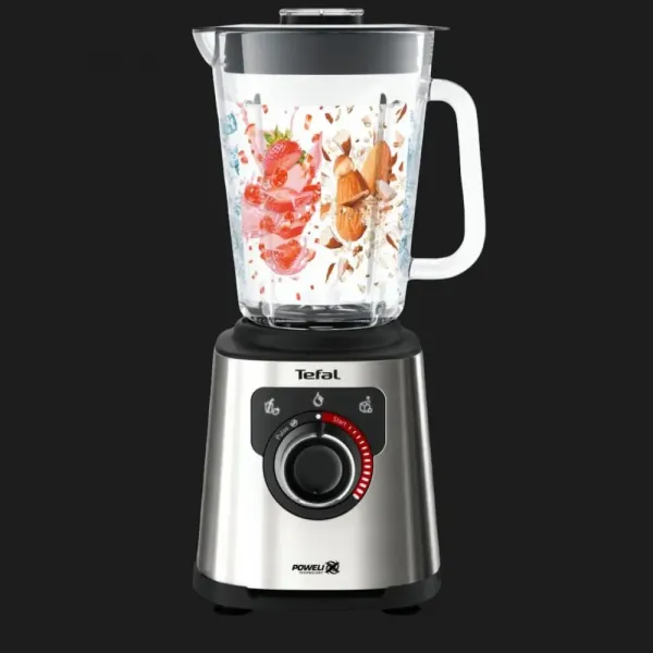 Блендер стаціонарний Tefal BL871D31 (Gray)