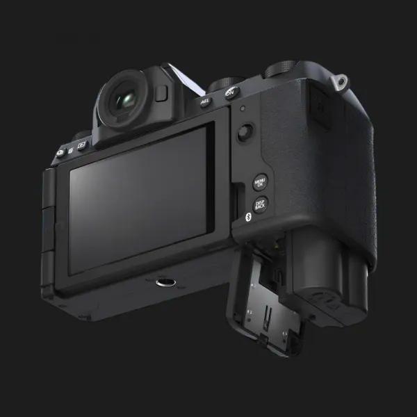 Цифровий фотоапарат Fujifilm X-S20 Body (Black) (16781826) (Standard)