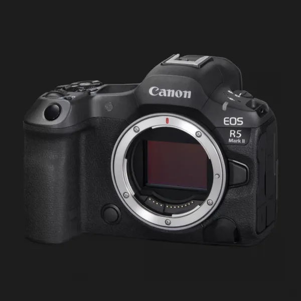 Цифровий фотоапарат Canon EOS R5 Mark II Body (6536C022) (Standard)
