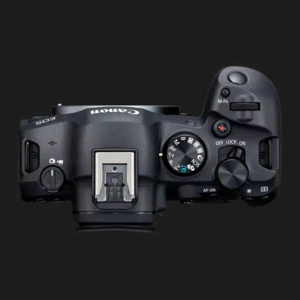 Цифровий фотоапарат Canon EOS R6 Mark II kit 24-105mm IS STM (5666C030) (Standard)