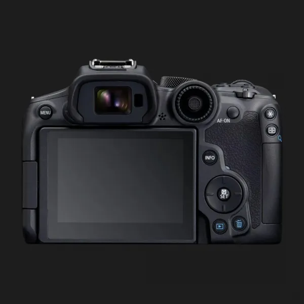 Цифровий фотоапарат Canon EOS R7 Body (Black) (5137C041) (Standard)
