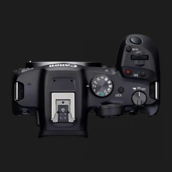 Цифровий фотоапарат Canon EOS R7 Body (Black) (5137C041) (Standard)