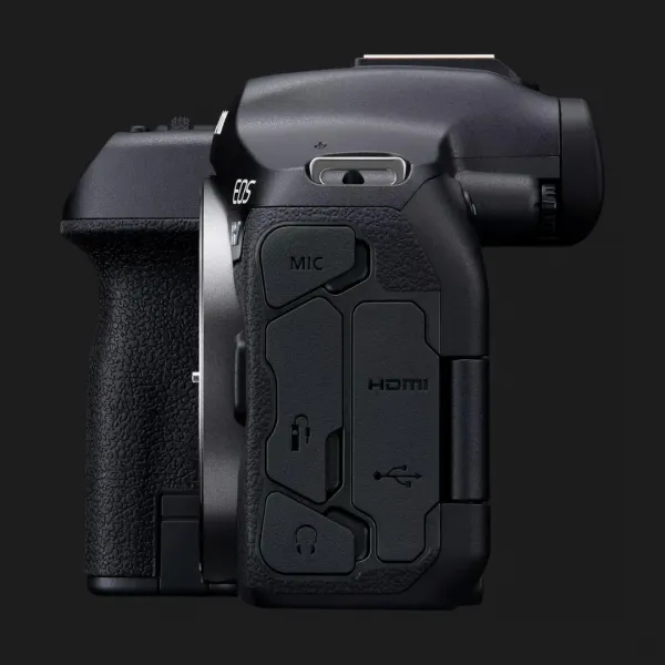 Цифровий фотоапарат Canon EOS R7 Body (Black) (5137C041) (Standard)