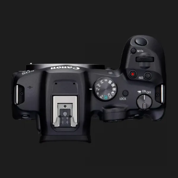 Цифровий фотоапарат Canon EOS R7 kit RF-S 18-150 IS STM (Black) (5137C015) (Standard)