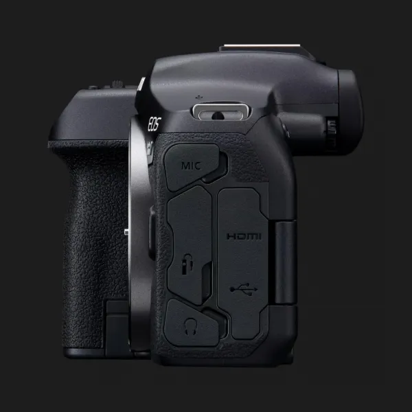 Цифровий фотоапарат Canon EOS R7 kit RF-S 18-150 IS STM (Black) (5137C015) (Standard)