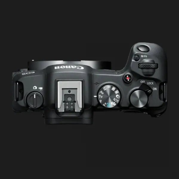 Цифровий фотоапарат Canon EOS R8 Body (Black) (5803C019) (Standard)