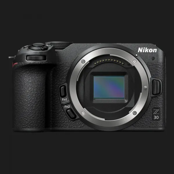 Цифровий фотоапарат Nikon Z30 Body (VOA110AE) (Standard)