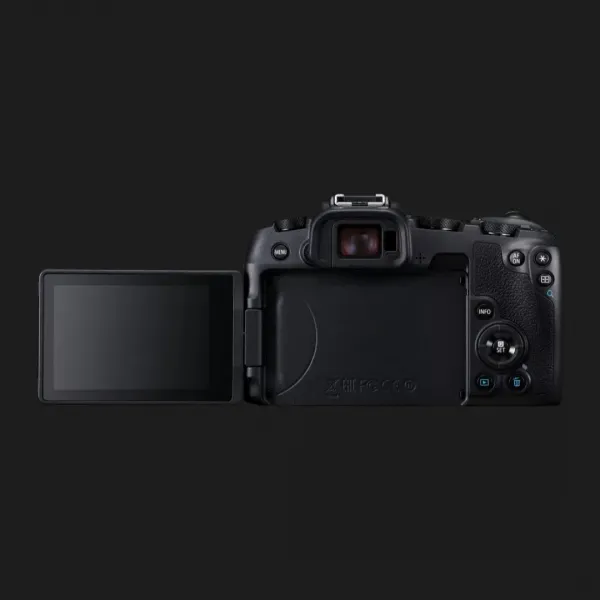 Цифровий фотоапарат Canon EOS RP kit RF 24-105mm IS STM (Black) (3380C132) (Standard)