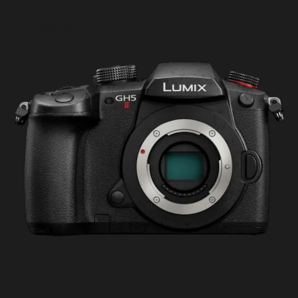 Цифровий фотоапарат Panasonic DC-GH5 II Body (DC-GH5M2EE) (Standard)