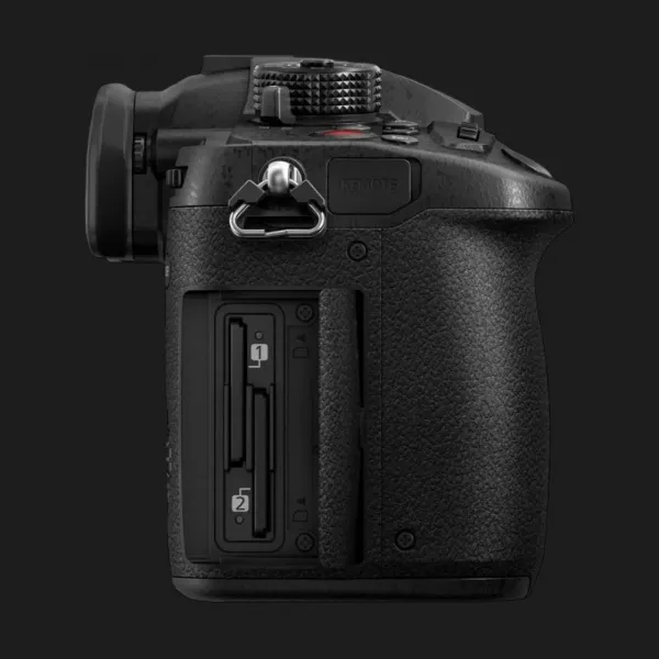 Цифровий фотоапарат Panasonic DC-GH5 II Body (DC-GH5M2EE) (Standard)