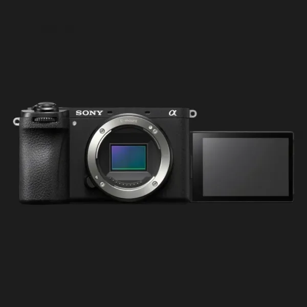 Цифровий фотоапарат Sony Alpha A6700 Body (ILCE6700B.CEC) (Standard)