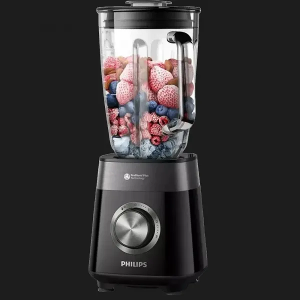 Блендер стаціонарний Philips (Black)