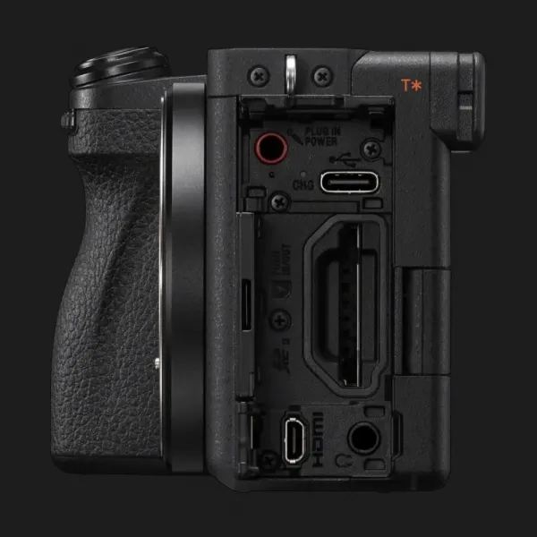 Цифровий фотоапарат Sony Alpha A6700 kit 16-50mm (Black) (ILCE6700LB.CEC) (Standard)