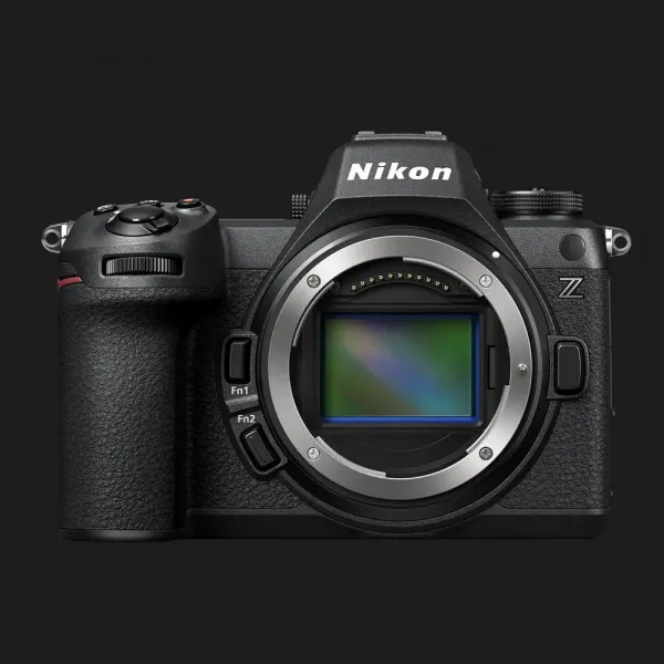 Цифровий фотоапарат Nikon Z6 III Kit 24-120mm (VOA130K002) (Standard)