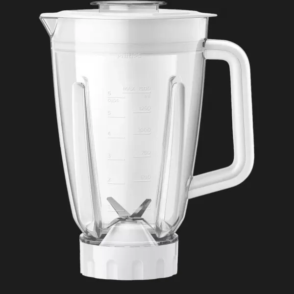 Блендер стаціонарний Philips (White)