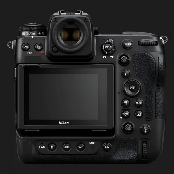 Цифровий фотоапарат Nikon Z9 Body (VOA080AE) (Standard)