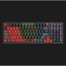 Клавіатура ігрова Bloody S98 (Sports Red) (UA)