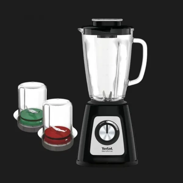 Блендер стаціонарний Tefal BL438831 (Black)