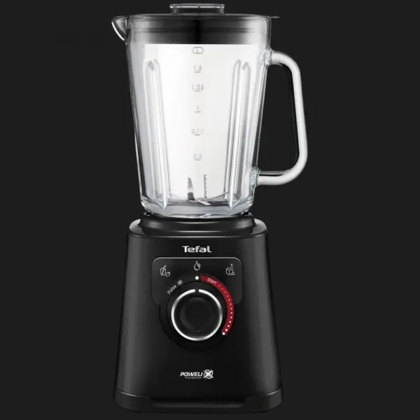 Блендер стаціонарний Tefal BL87G831 (Black)