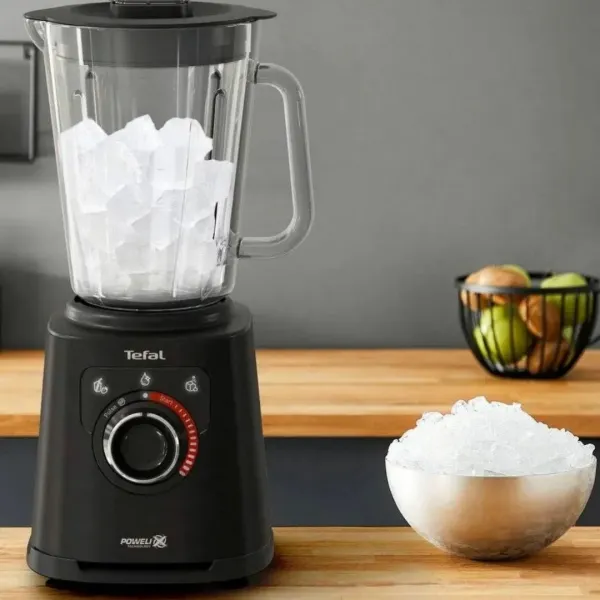 Блендер стаціонарний Tefal BL87G831 (Black)
