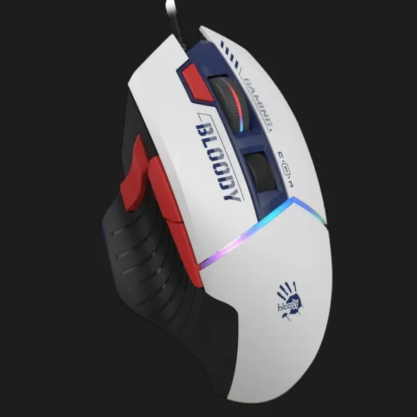 Ігрова миша Bloody W95 Max (Sports Navy) (UA)