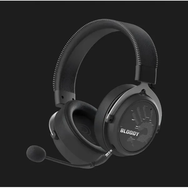 Ігрова гарнітура Bloody MR590 (Sport Black) (UA)
