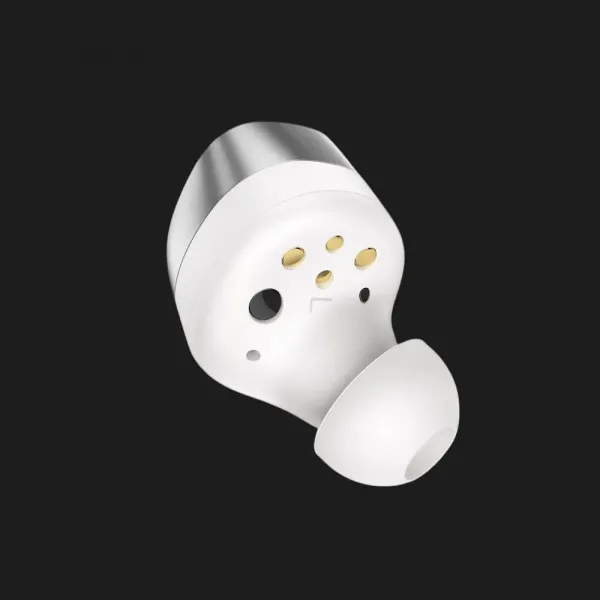 Навушники Sennheiser MOMENTUM TRUE WIRELESS 4 (White Silver) (700366)