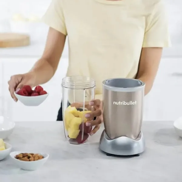 Блендер стаціонарний Nutribullet (Beige)