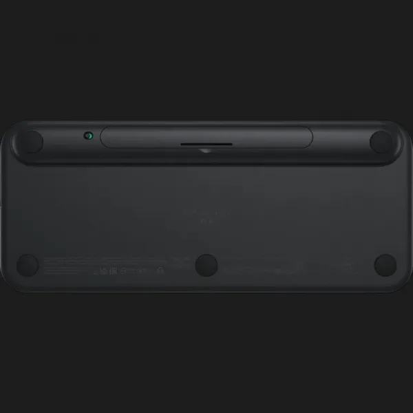 Клавіатура бездротова Logitech Pop Icon Keys (Graphite) (UA)