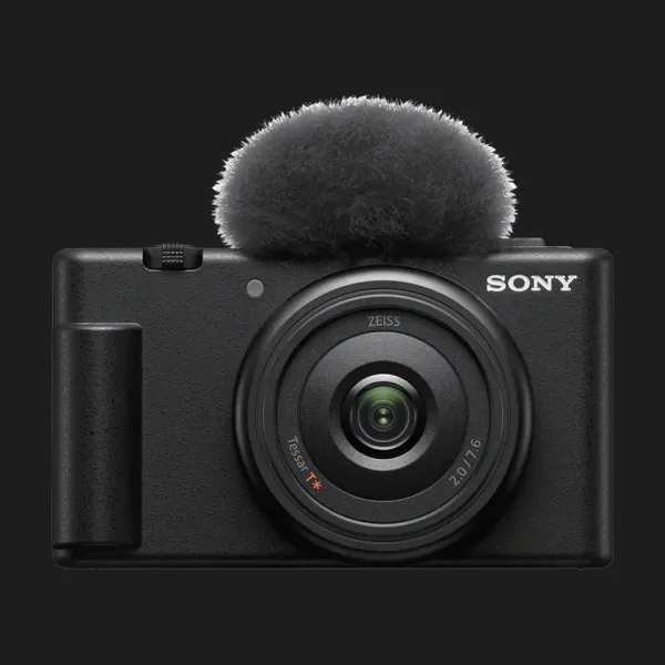 Компактний фотоапарат Sony ZV-1F (ZV1FB.CE3) (Standard)