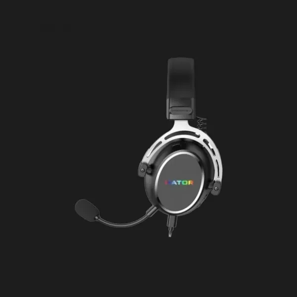 Ігрова гарнітура HATOR HYPERGANG 3 Hi-Res wired (ESH50) (UA)