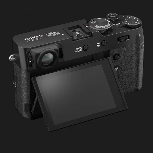 Цифровий фотоапарат Fujifilm X100VI (Black) (16821884) (Standard)