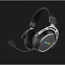 Ігрова гарнітура HATOR HYPERGANG 3 Hi-Res wireless (ESH55) (UA)