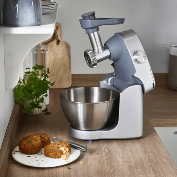 Кухонна машина Kenwood (Gray)