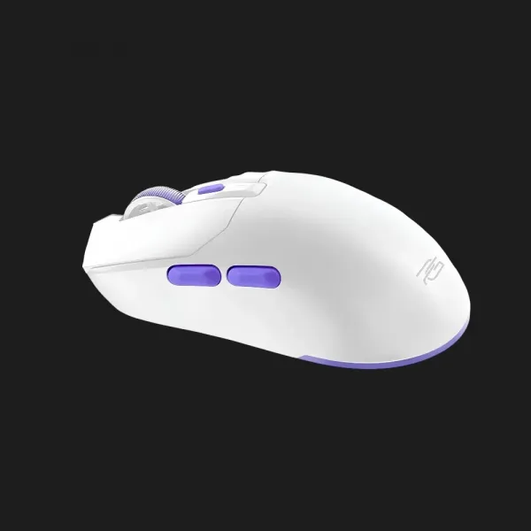 Ігрова миша Proove Gaming Rate Pro (White) (UA)