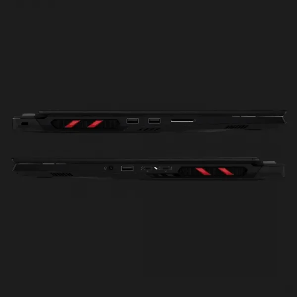 Ноутбук MSI Raider A18HX A9WJG 18" (AMD Ryzen 9/32GB/1TB (SSD)/RTX 5090) (RAIDER A18 HX A9WJG-208UA) (UA)