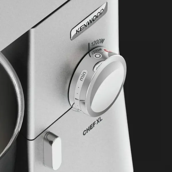 Кухонна машина Kenwood KVL4100S (Gray)