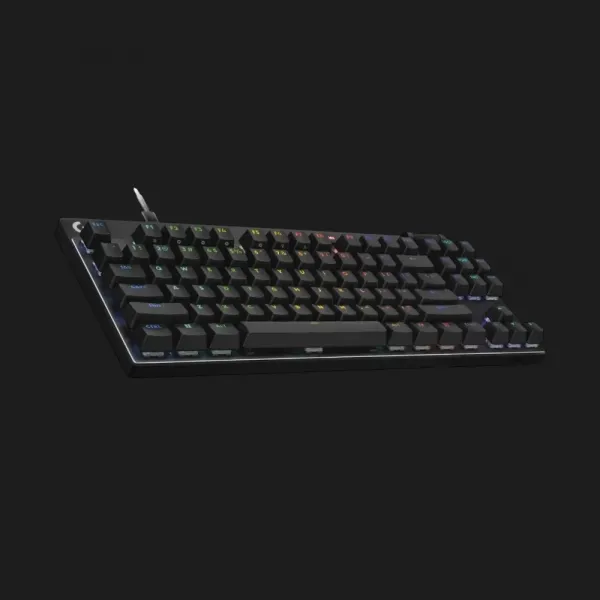 Ігрова клавiатура Logitech G PRO X TKL Rapid (Black) (UA)