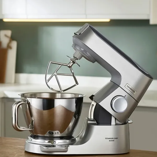 Кухонна машина Kenwood KVC85.594SI (Gray)