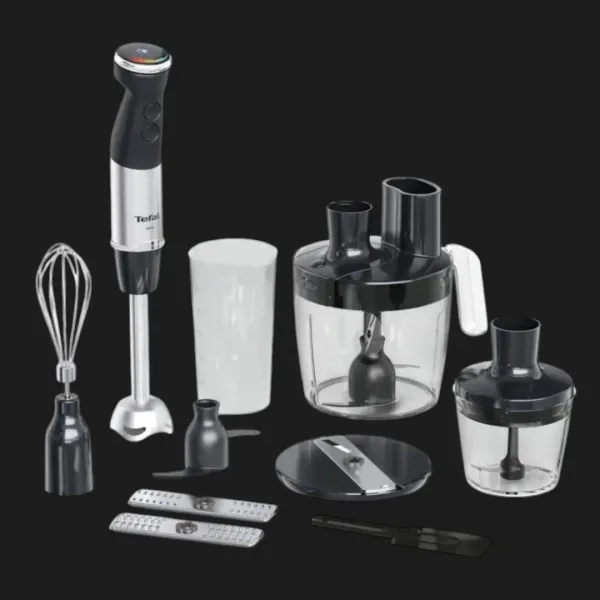 Блендер занурювальний Tefal Quickchef+ HB67G830