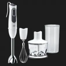 Блендер занурювальний Braun Sauce MQ3135WH