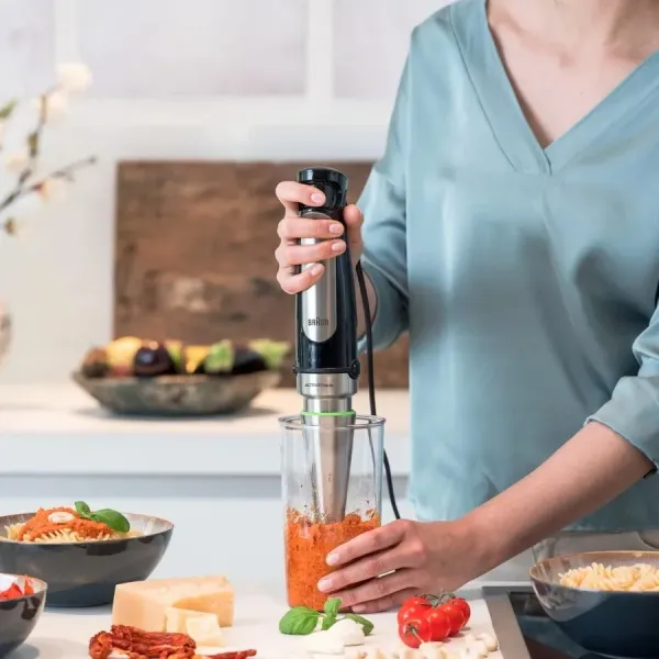 Блендер занурювальний Braun MQ7075 X