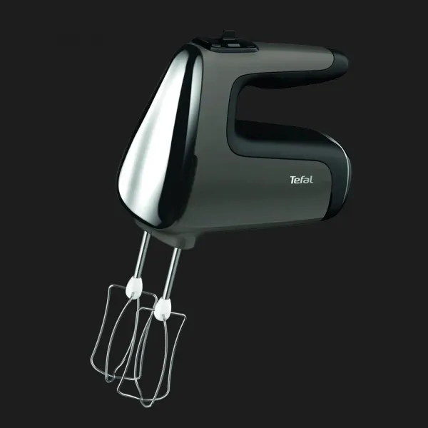 Планетарний міксер Tefal (Black)