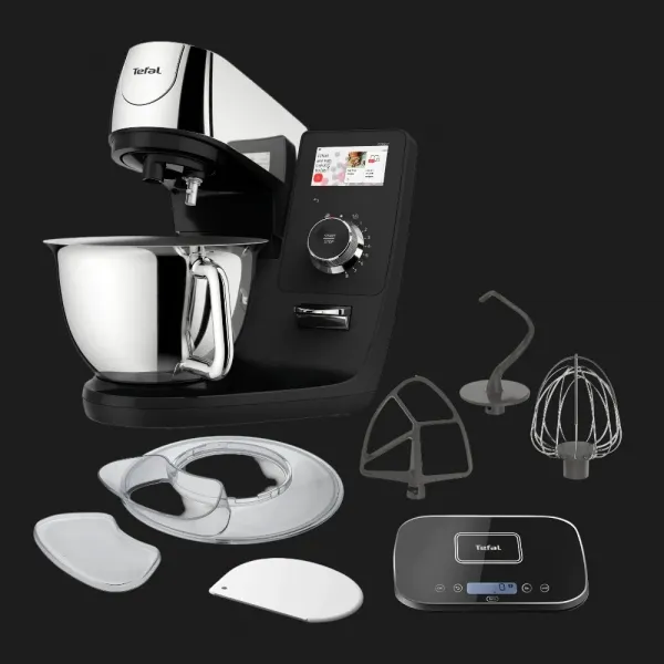 Кухонна машина Tefal QB951837 (Black)